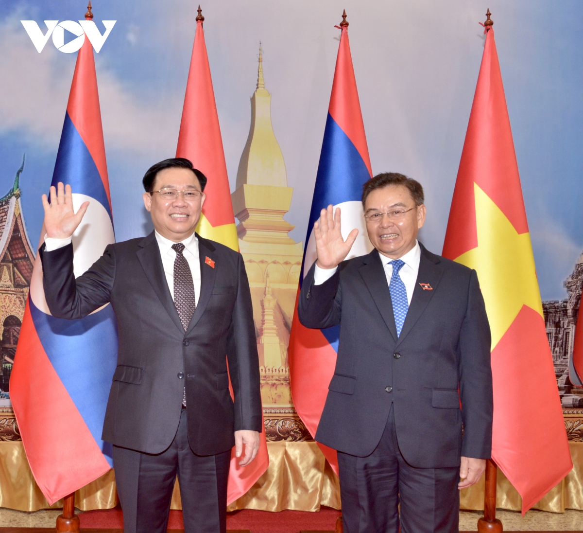 Tiếp tục nâng tầm hợp tác Quốc hội Việt Nam - Lào ngày càng thiết thực và hiệu quả